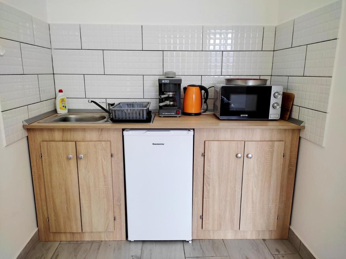 Panorama Apartman Vác Екстериор снимка