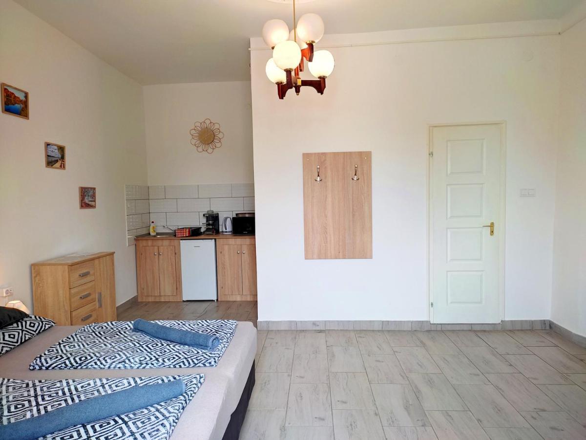 Panorama Apartman Vác Екстериор снимка